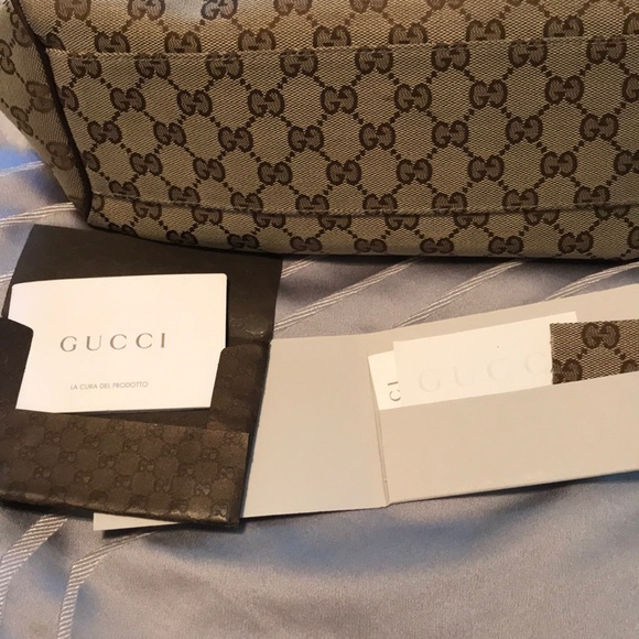 Gucci handbag - Picture 5 of 8